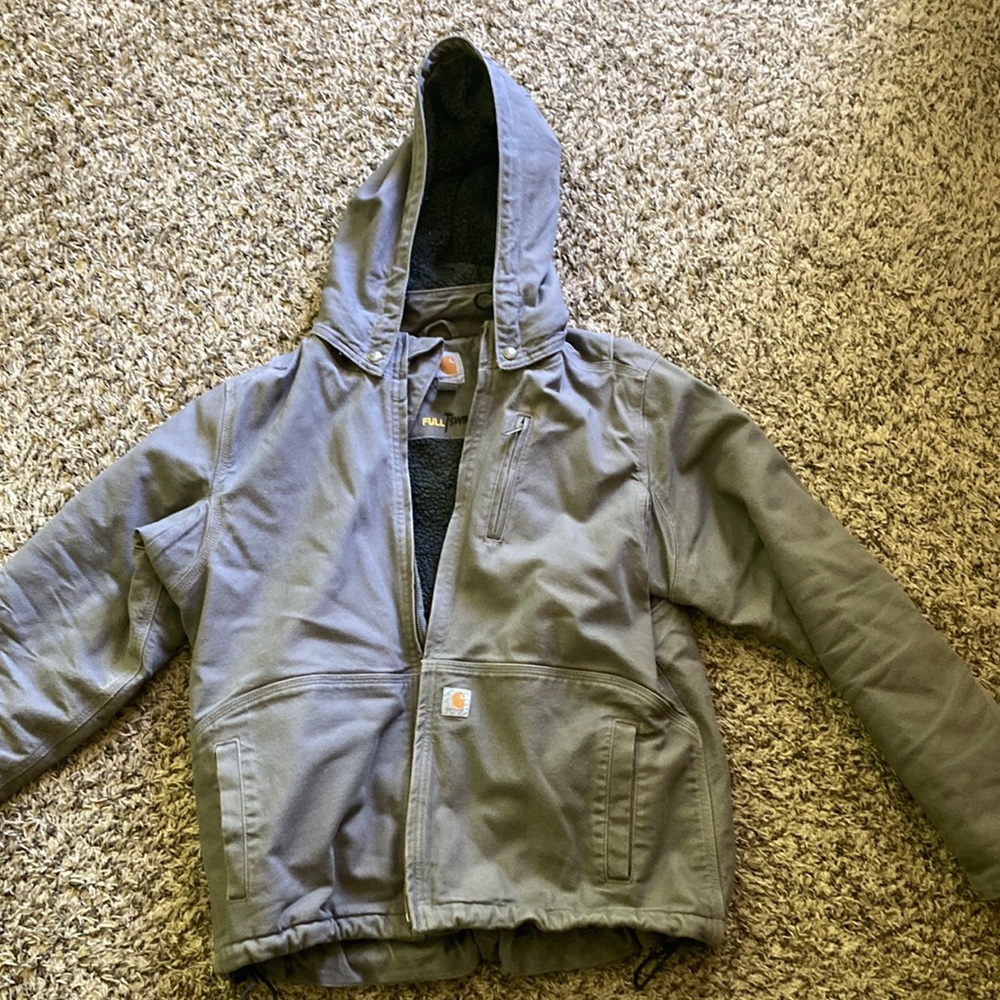 Womens Carhartt Large Jacket